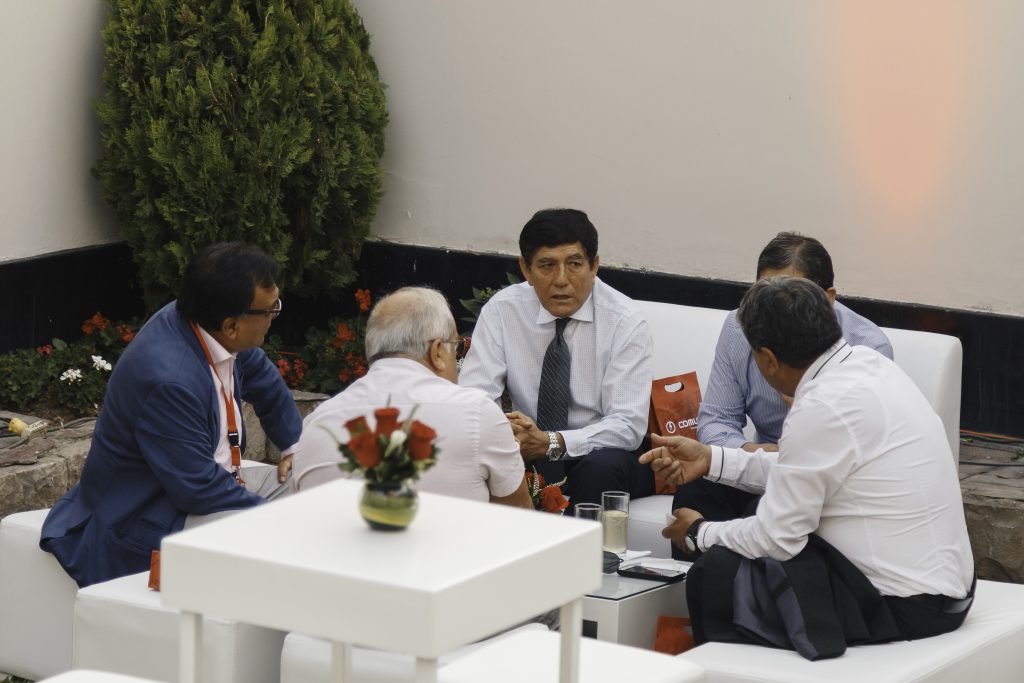 Inaguración nuevas oficinas COMULSA Perú