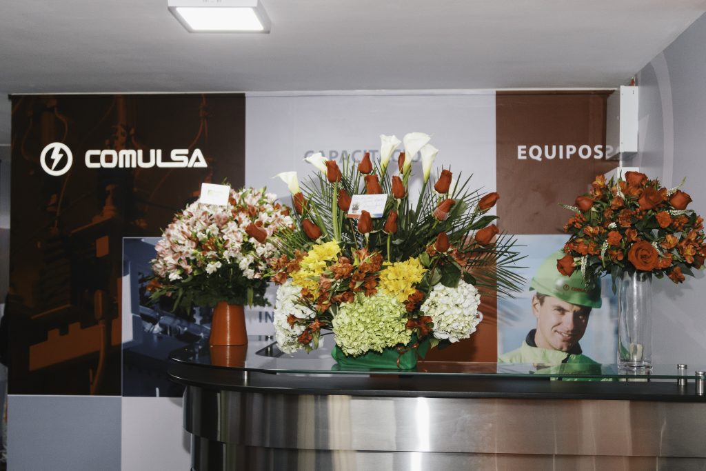 Inaguración nuevas oficinas COMULSA Perú