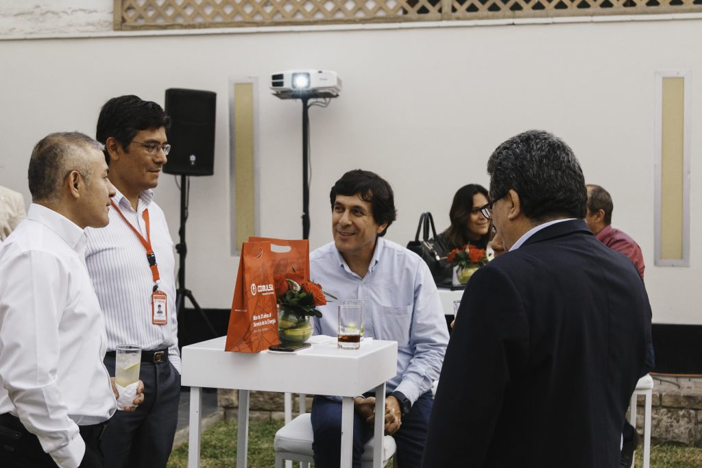 Inaguración nuevas oficinas COMULSA Perú