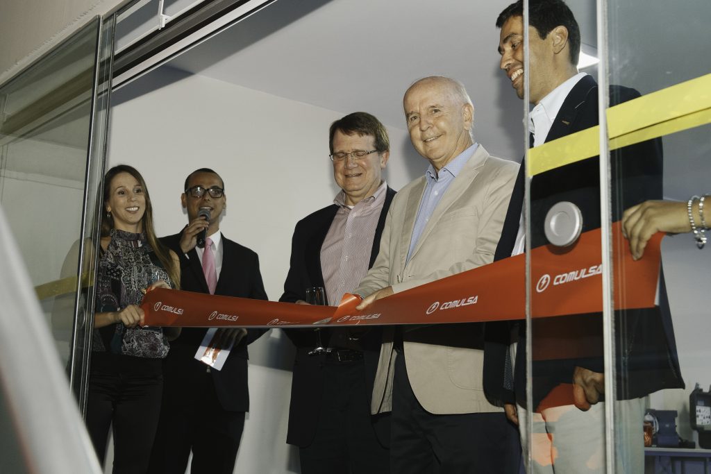 Inaguración nuevas oficinas Comulsa Perú