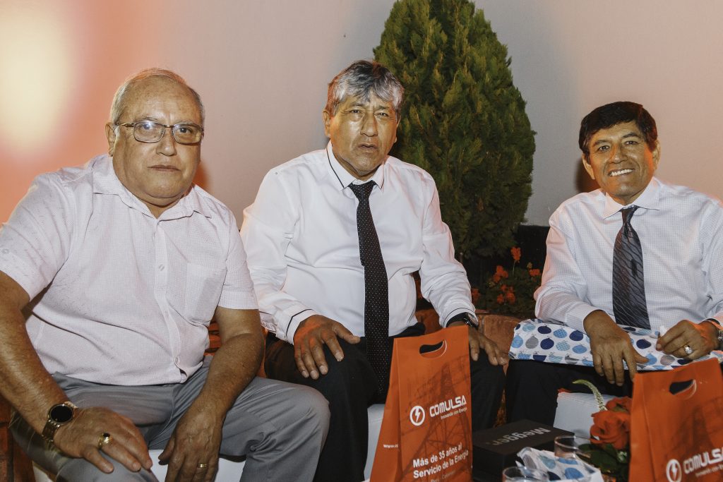 Inaguración nuevas oficinas Comulsa Perú