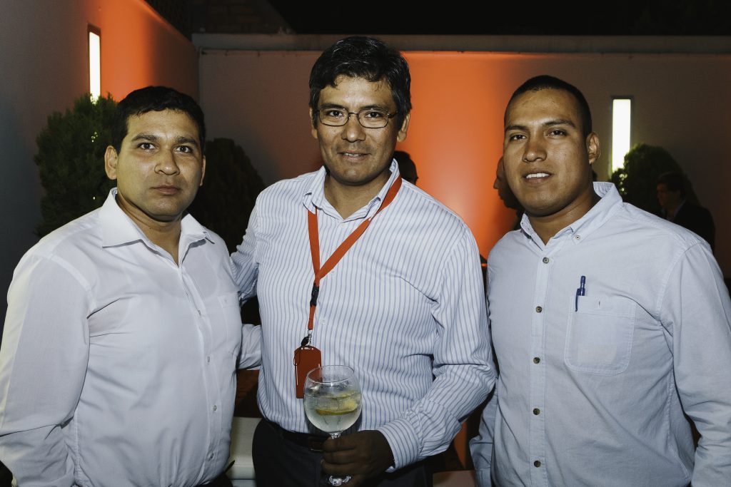 Inaguración nuevas oficinas Comulsa Perú