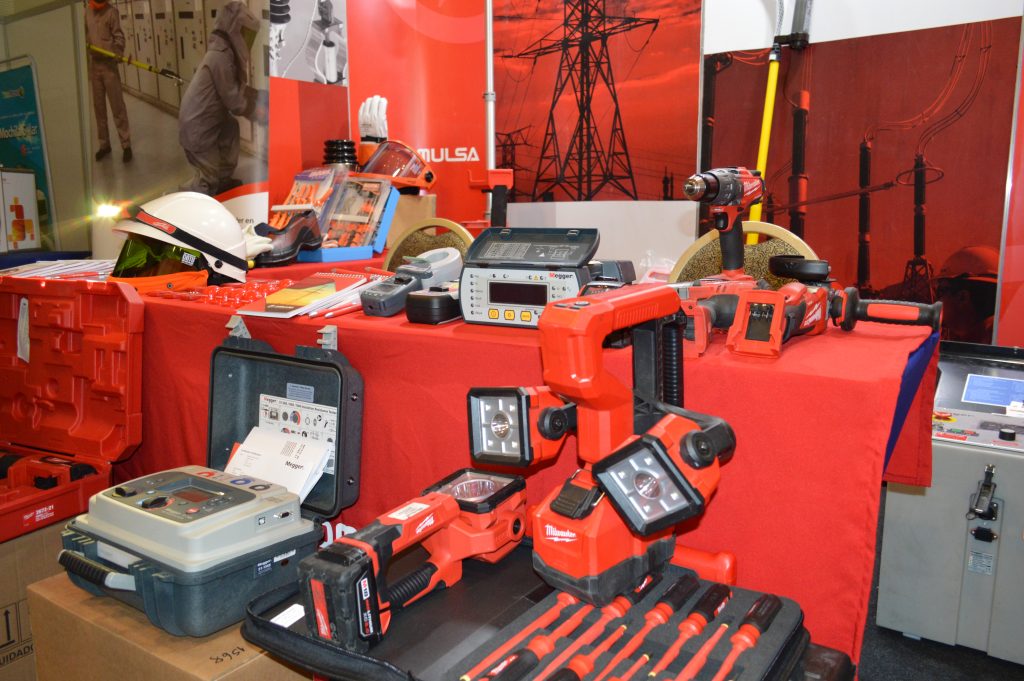 Comulsa en Expoenergía 2019
