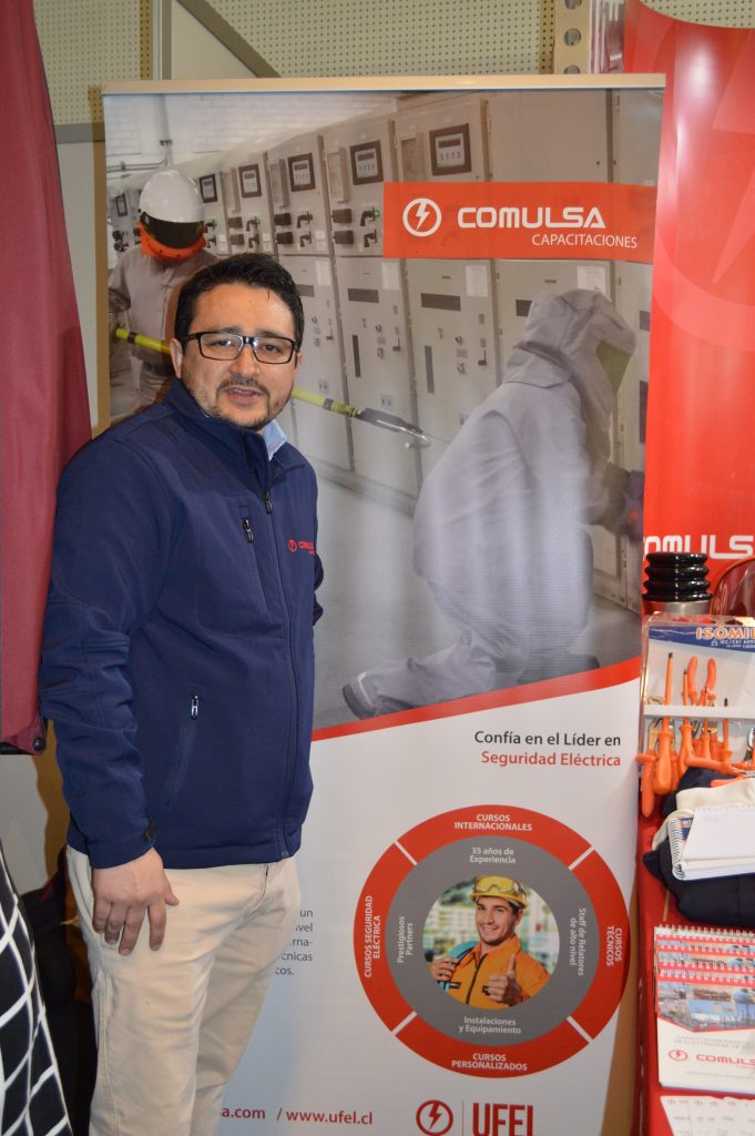 Comulsa en Expoenergía 2019