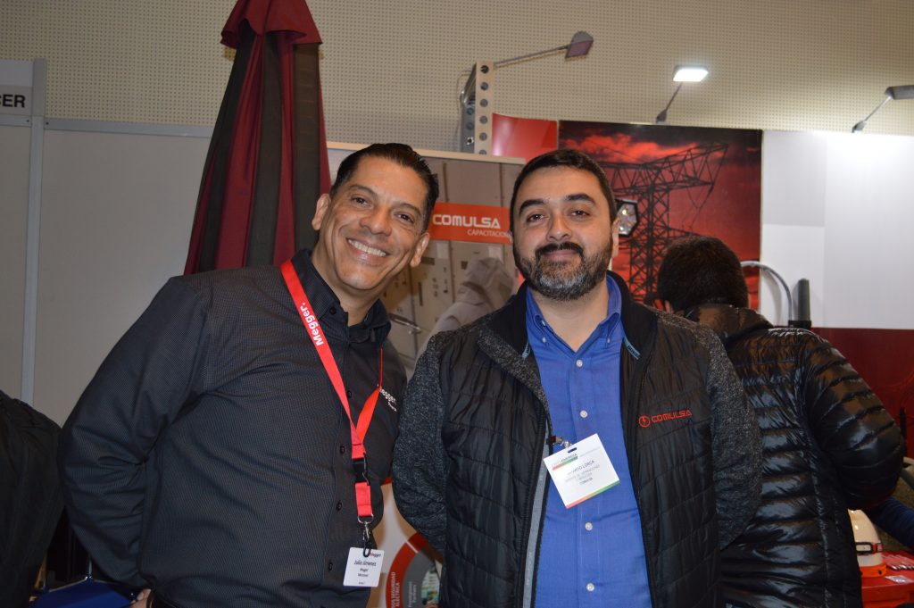 Comulsa en Expoenergía 2019