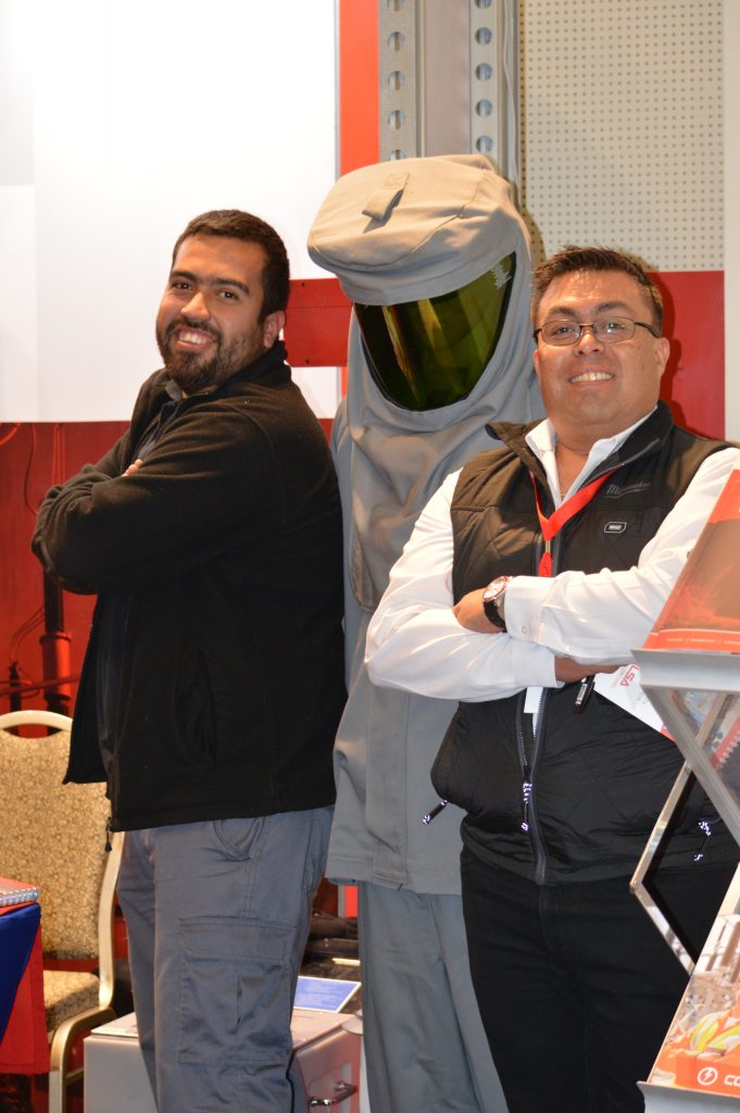 Comulsa en Expoenergía 2019