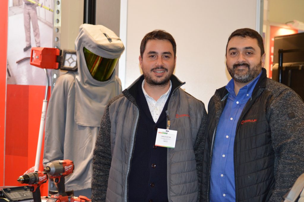 Comulsa en Expoenergía 2019