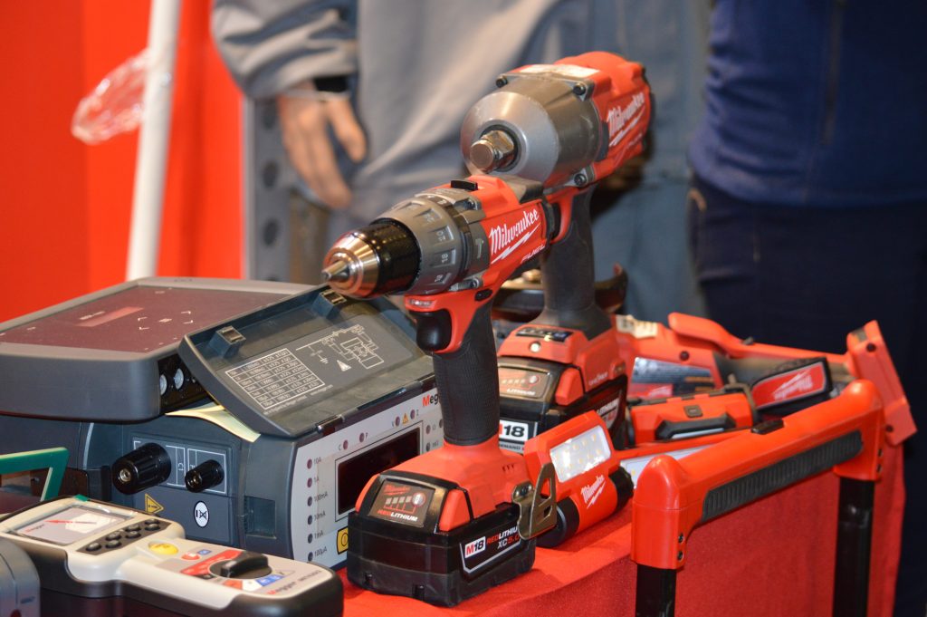 Comulsa en Expoenergía 2019
