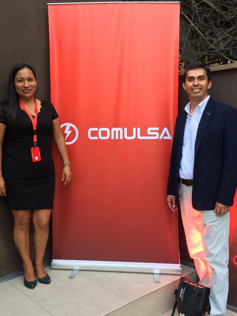 Inaguración nuevas oficinas Comulsa Perú