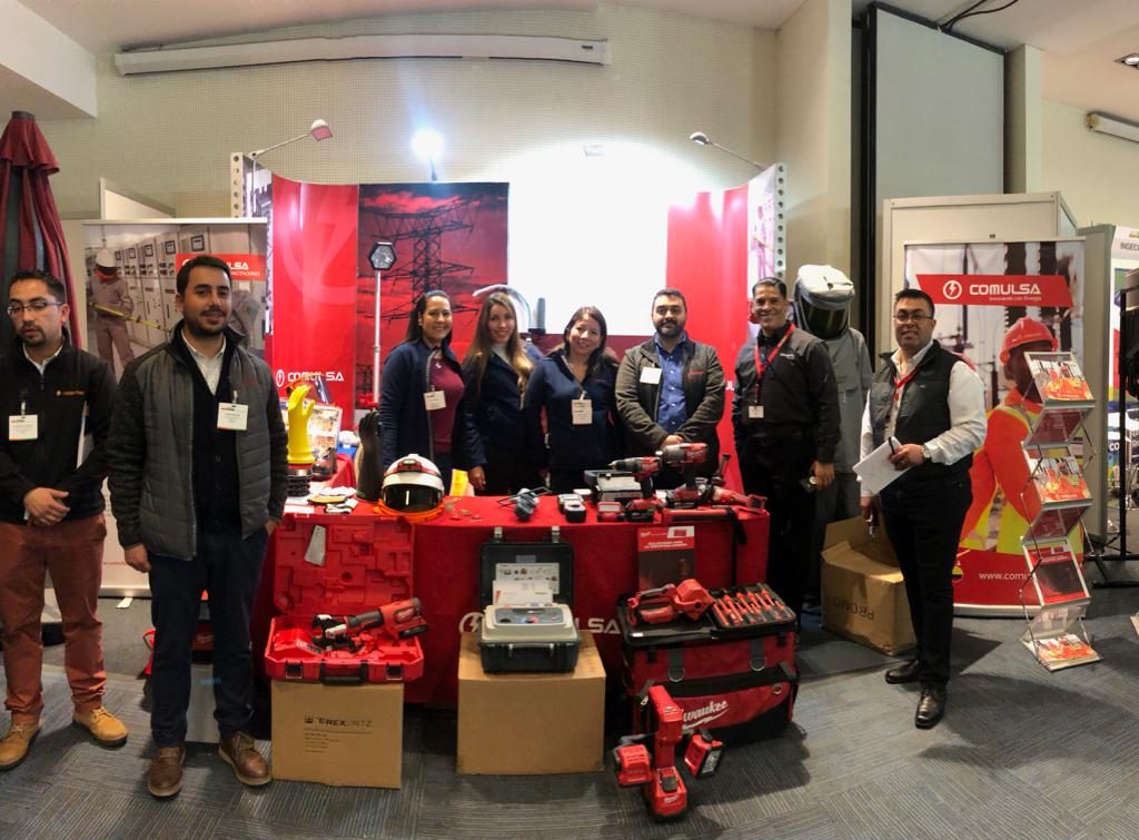 Comulsa en Expoenergía 2019