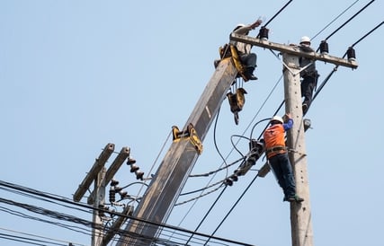 Seguridad eléctrica en el trabajo