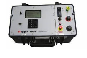 megger-ttr310-turns-ratio-tester