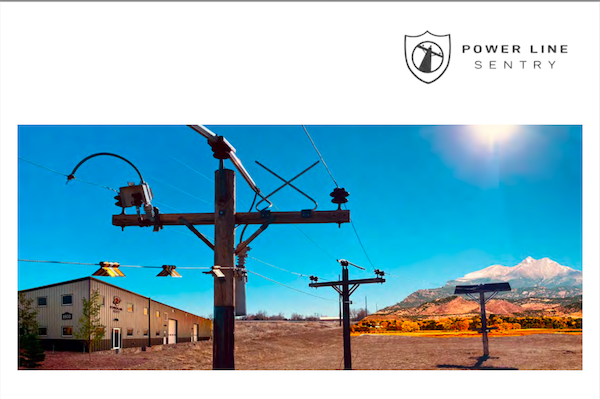 Power Line Sentry
