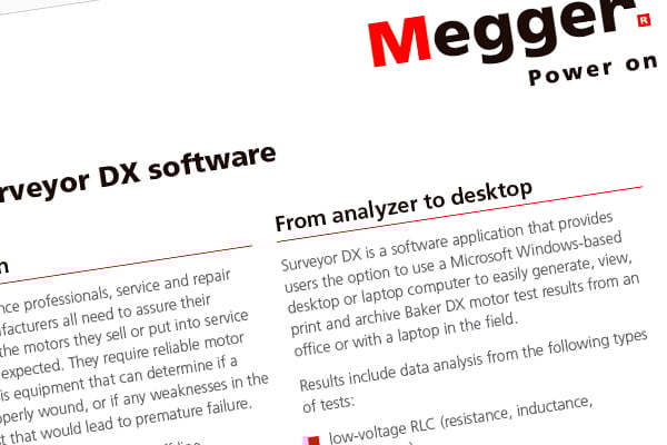 Baker_Surveyor_DX_software