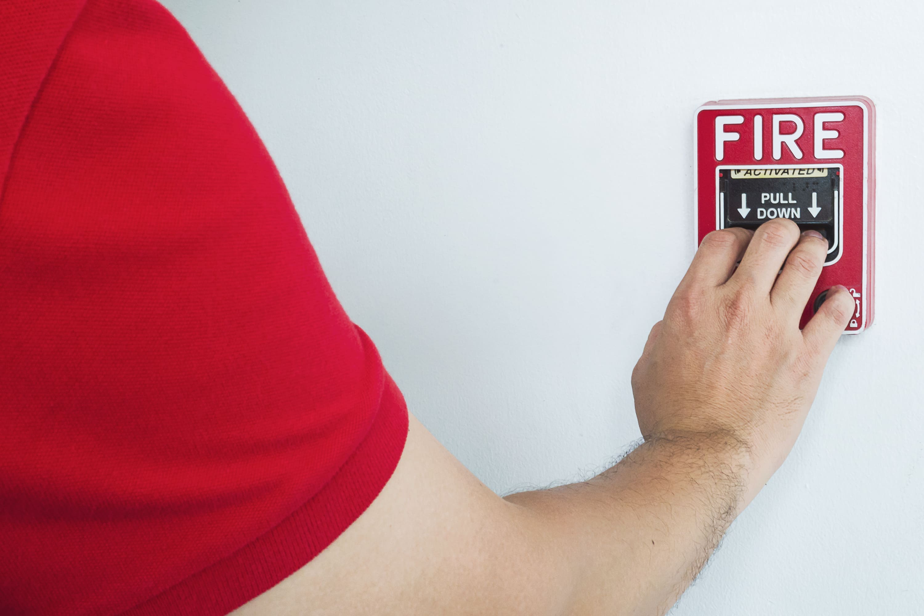 NFPA 72 Comulsa