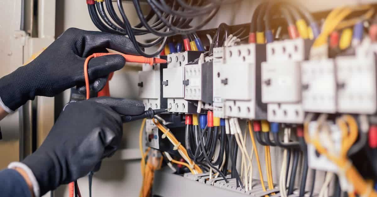 Electricistas en Villafranqueza